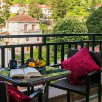 Deluxe Room with Balcony