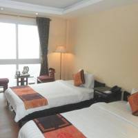 Deluxe Double Room with Mountain View