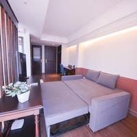 Junior Suite with Mountain View