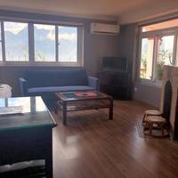 Studio with Mountain View