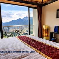 Deluxe Double Room with Mountain View