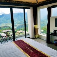 Deluxe Double Room with panorama view