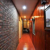 Bunk Bed in Female Dormitory Room  