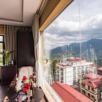 Double Room with Mountain View