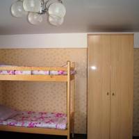 Bed in 4-Bed Dormitory Room
