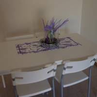Two-Bedroom Apartment with Terrace - Lilla'