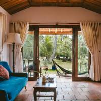 Deluxe Family Bungalow with Sea View