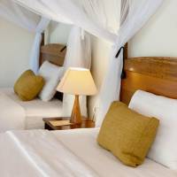 Quadruple Room with Sea View