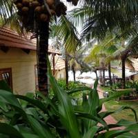 Bungalow with Garden and Sea View - Air Conditioning
