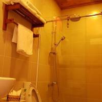 Deluxe Double Room with Garden View