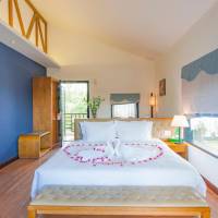 Deluxe Double or Twin Room with Ocean View - Beach Zone