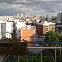 Double Room with Terrace and Shared Bathroom