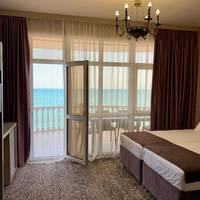 Quadruple Room with Sea View