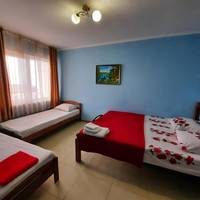 Economy Quadruple Room