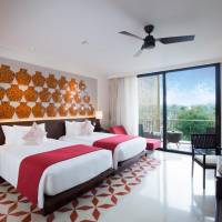 Staycation Offer - Deluxe Hill View + Salinda Sparkling Breakfast + Airport Transfer + Free Upgrade (Subject to Availability)