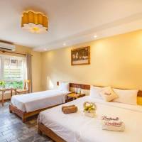 Triple Room with Pool View