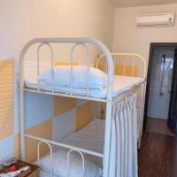 Single Bed in Mixed Dormitory Room