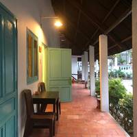 Double Room with Garden View