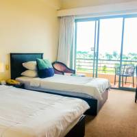 Superior Double or Twin Room with City View