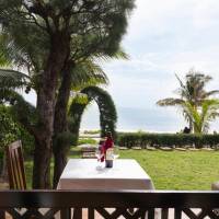 TTC Suite Double with Sea View