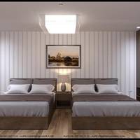 Superior Double or Twin Room with City View