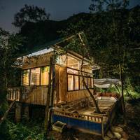 Bungalow In The Forest