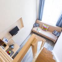 Studio with Sofa Bed