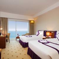 Deluxe Twin Room with Ocean View  