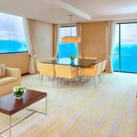 Two Bedroom Apartment, Club lounge access, Ocean view 