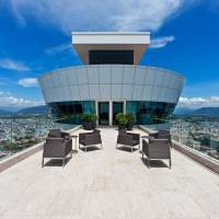 Two Bedroom Penthouse, Club lounge access, Ocean view 