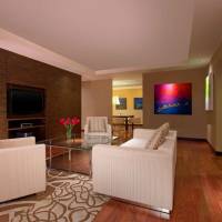 Presidential Suite, Club lounge access, 1 King, Ocean view