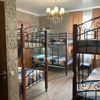 Bed in 6-Bed Female Dormitory Room
