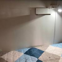 Bed in Male Dormitory Room