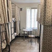 Bed in 8-Bed Dormitory Room