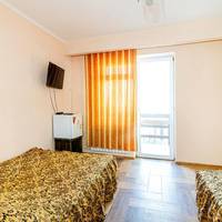 Deluxe Double or Twin Room with Balcony