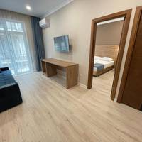 Suite with Balcony
