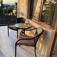 Twin Room with Sea View