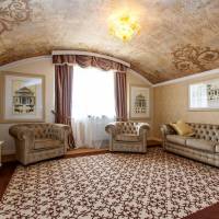 Deluxe Suite with Sea View