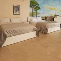 Family Room with Terrace