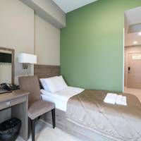 Standard Single Room with Mountain View