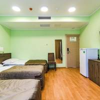 Budget Triple Room