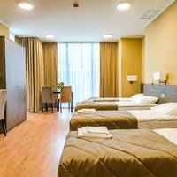 Economy Quadruple Room