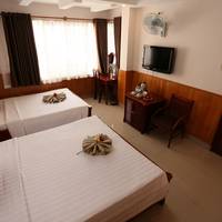 Quadruple Room with Balcony