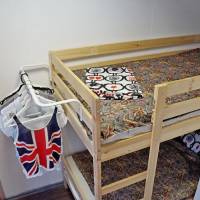 Twin Room with Shared Bathroom
