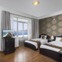 King Suite with Sea View