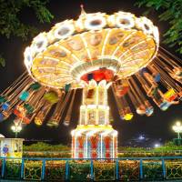 Deluxe King Ocean view with VinWonders ticket