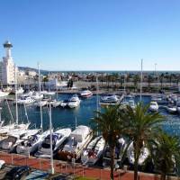 Two-Bedroom Apartment with Terrace - Port Grec 2 4º 2