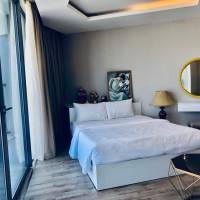 Deluxe Suite with Spa Bath