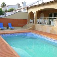 Four-Bedroom Villa
