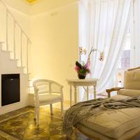 Junior Suite with Terrace - Split Level